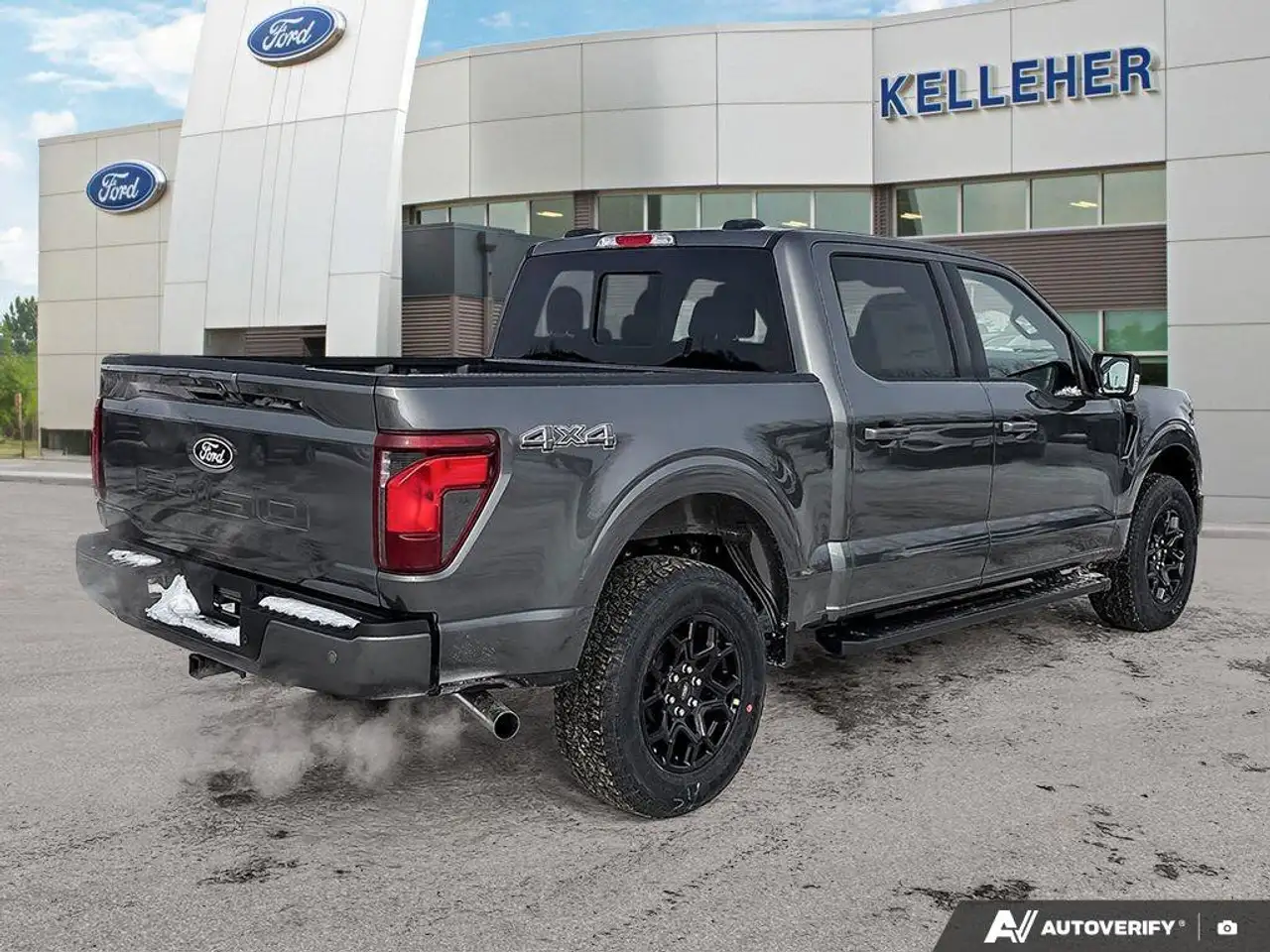 Ford F 150 снимка Ford F 150