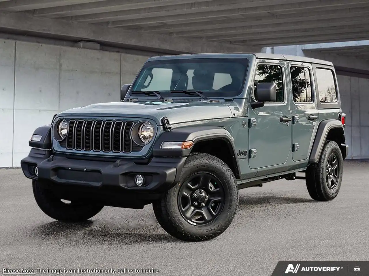 2026 Jeep Wrangler