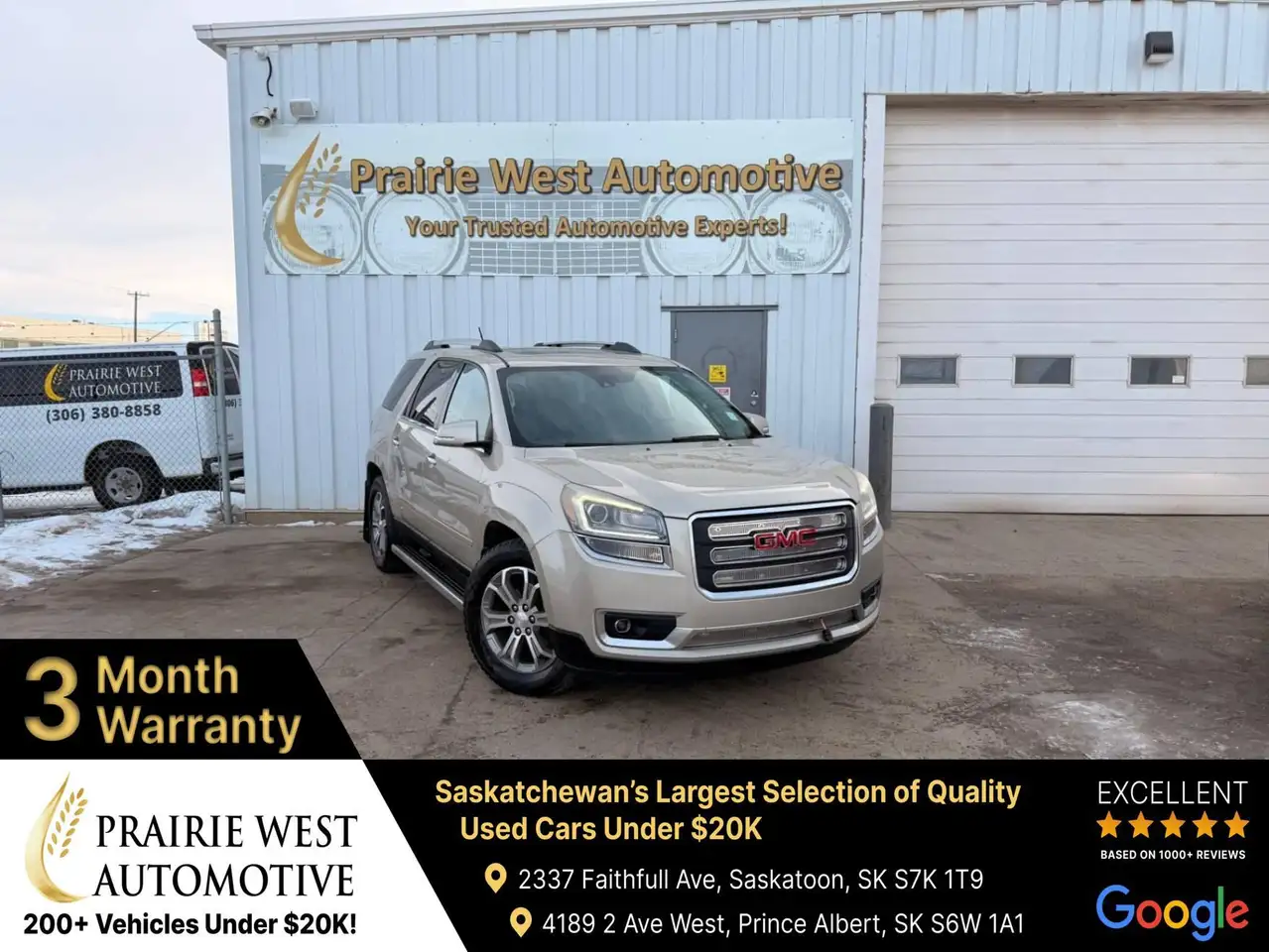 2014 GMC Acadia