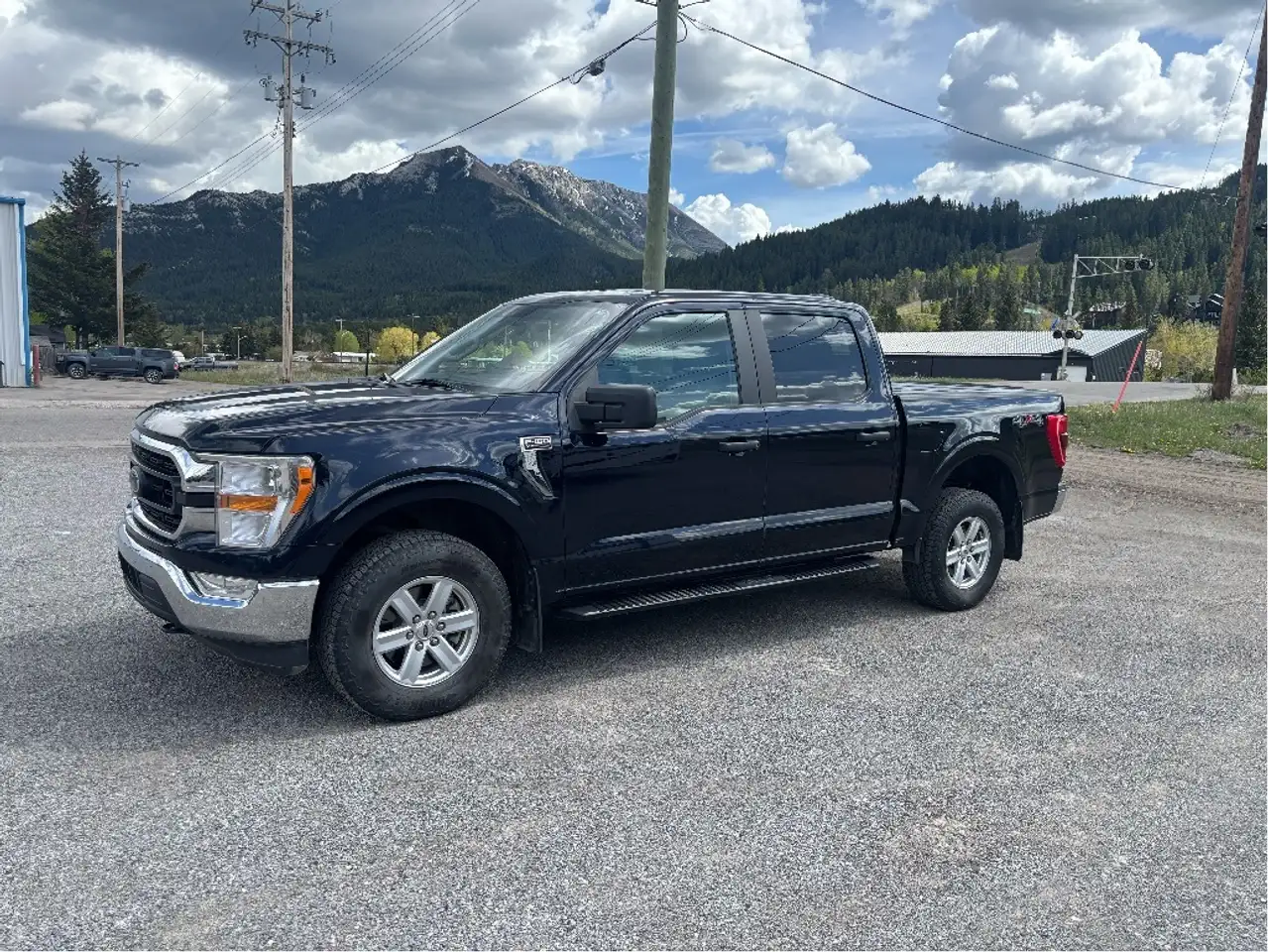 2021 Ford F 150