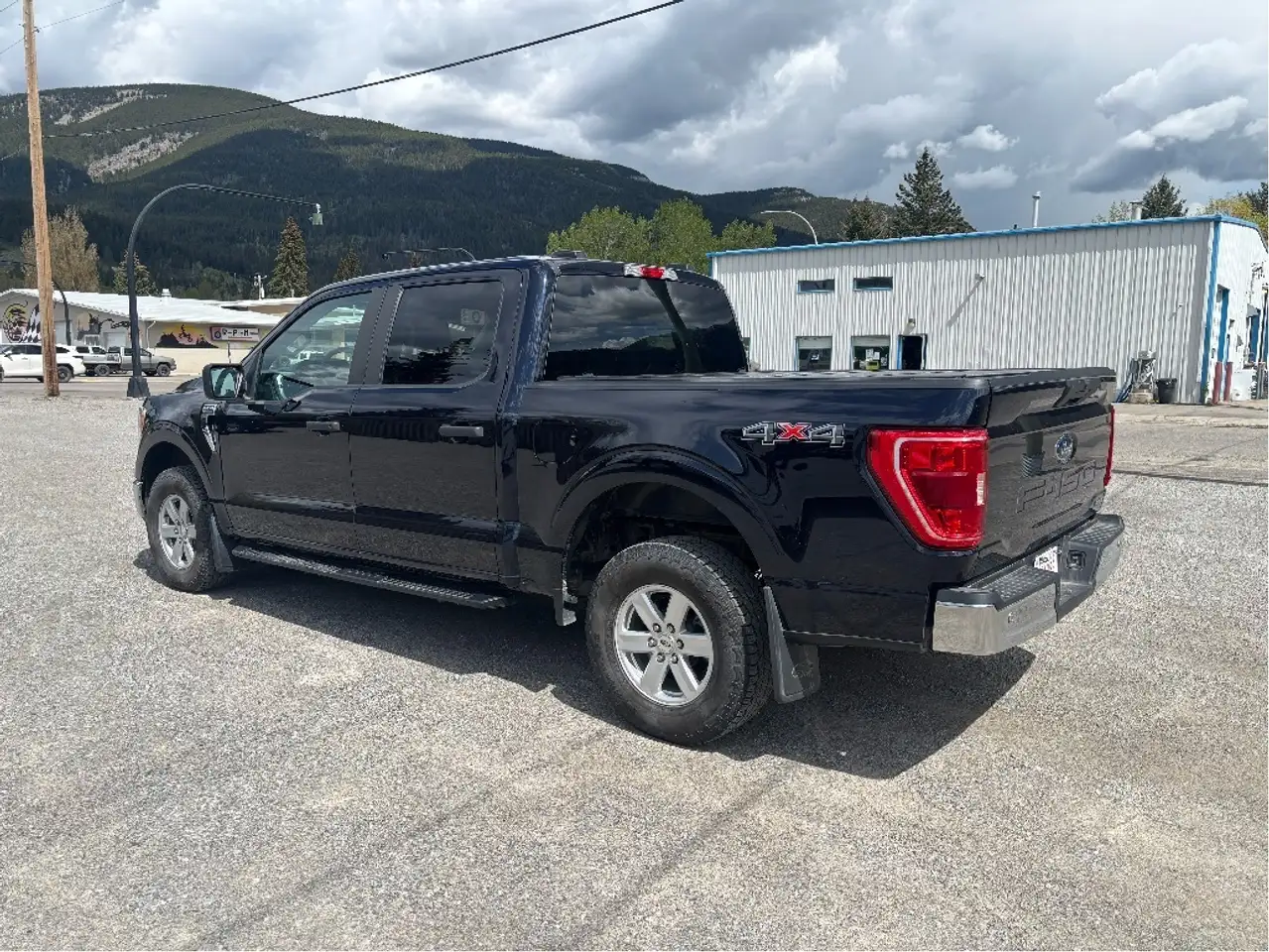 Ford F 150 photo Ford F 150