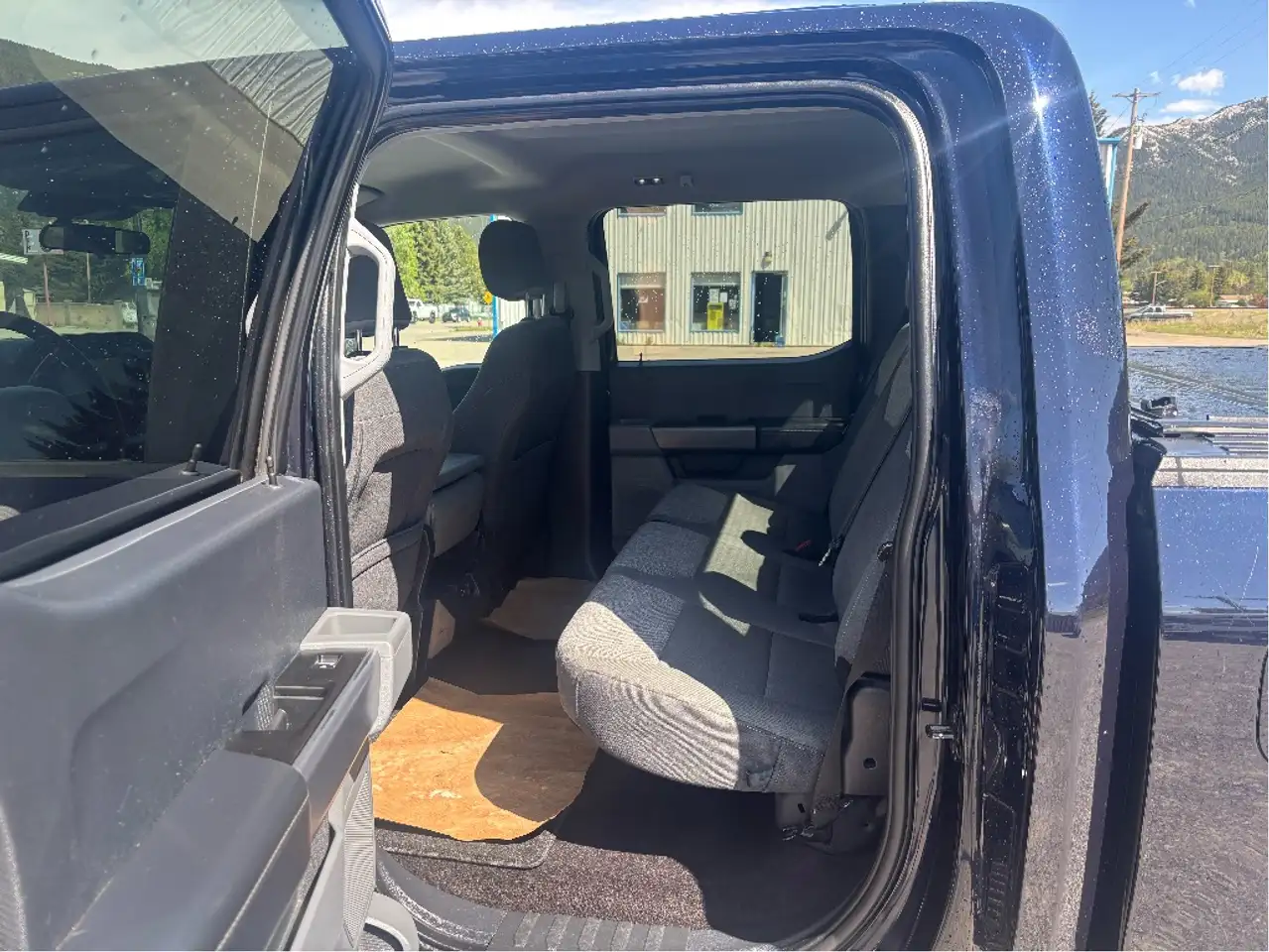 Ford F 150 photo Ford F 150