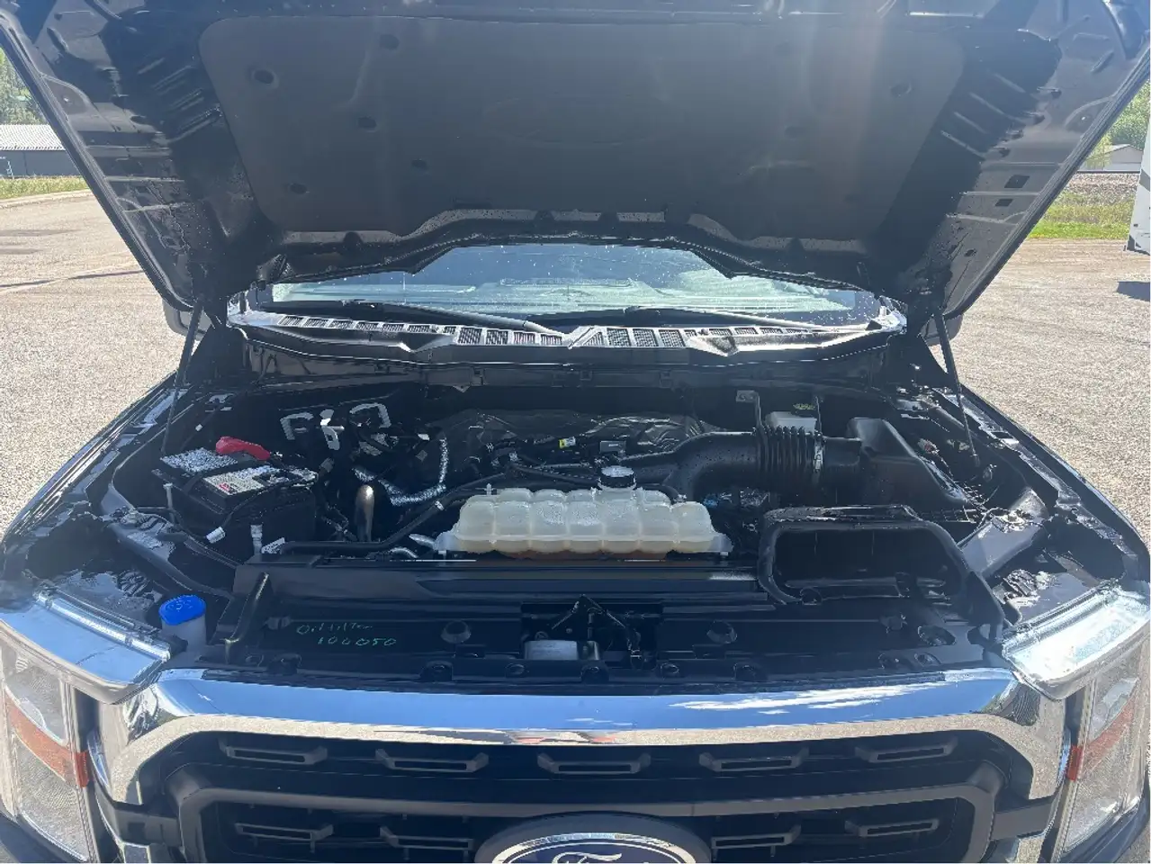 Ford F 150 photo Ford F 150