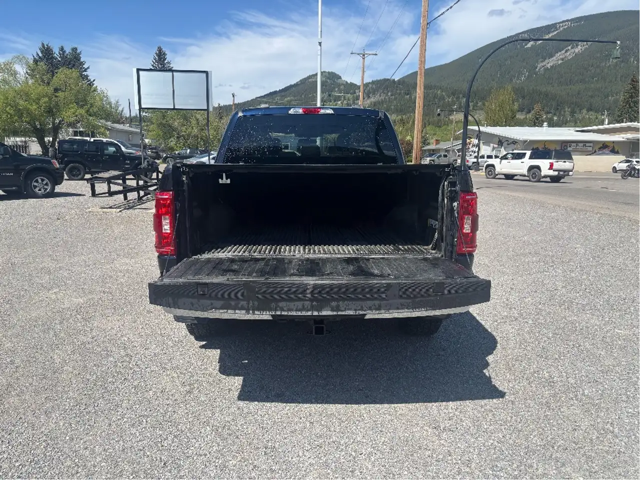 Ford F 150 photo Ford F 150