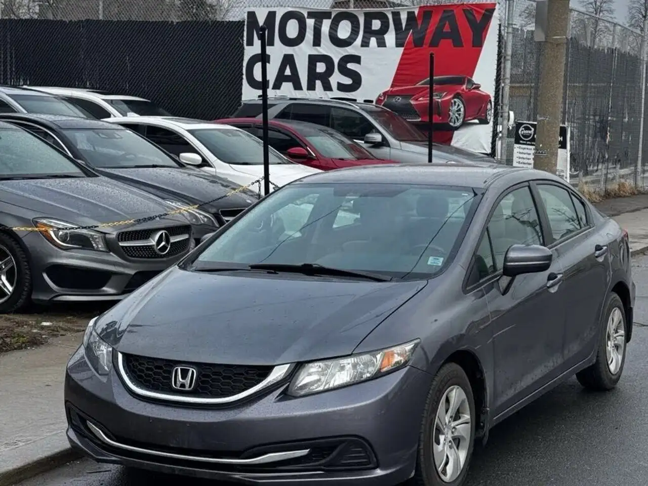 Honda Civic снимка Honda Civic