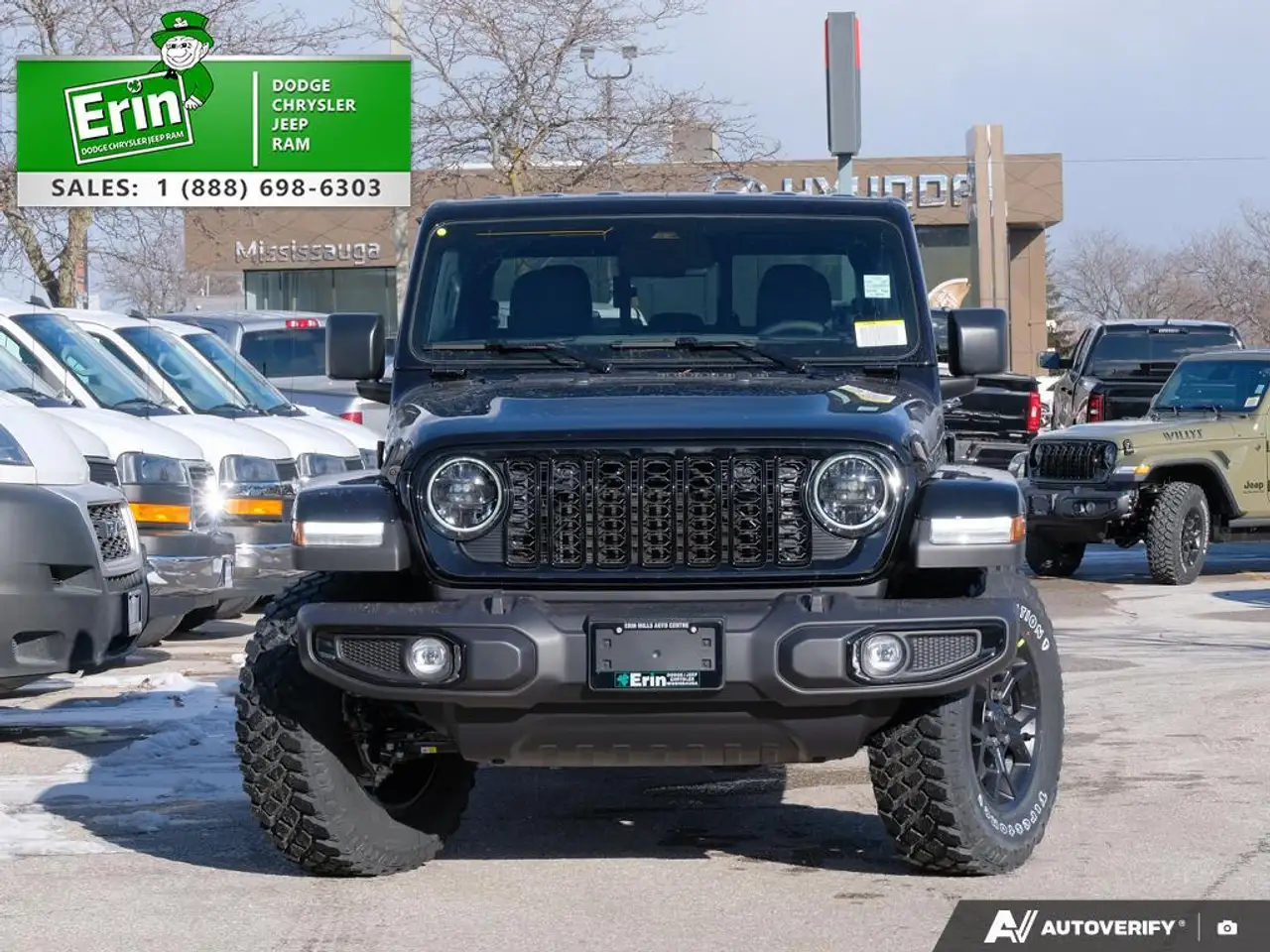 Jeep Gladiator снимка Jeep Gladiator