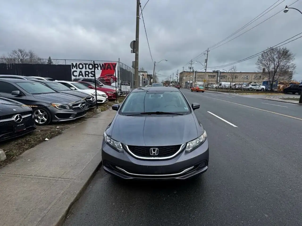 Honda Civic снимка Honda Civic