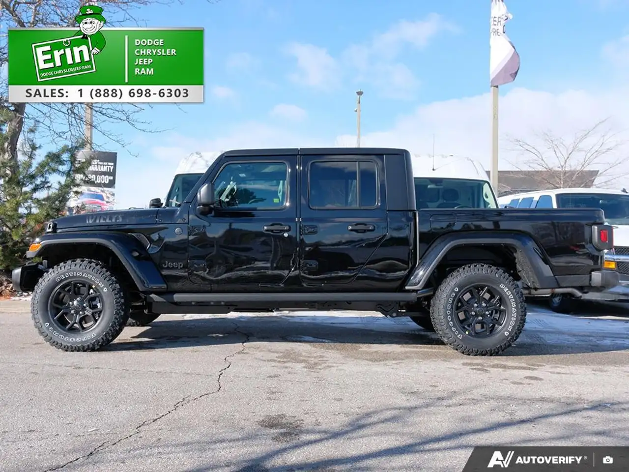 Jeep Gladiator снимка Jeep Gladiator