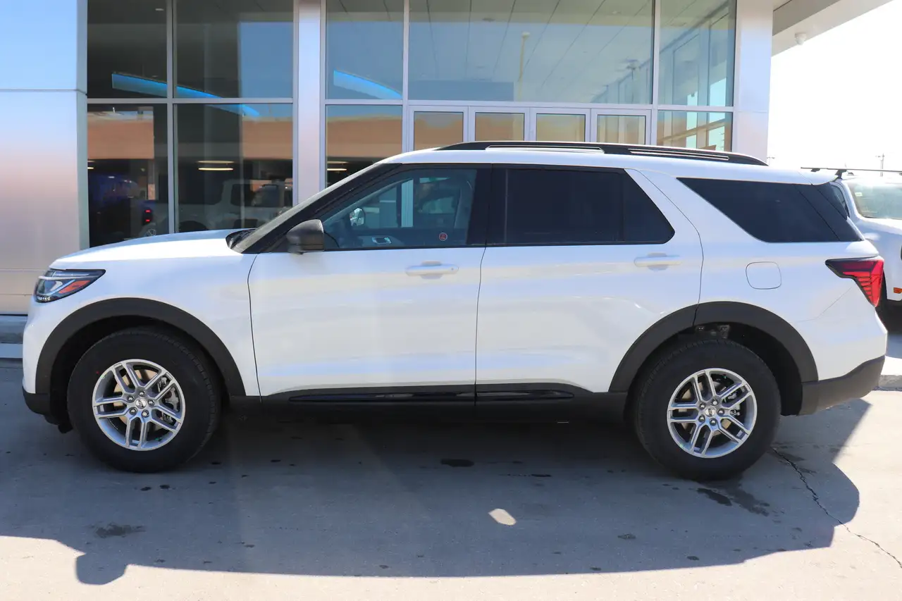 Ford Explorer fotografie Ford Explorer