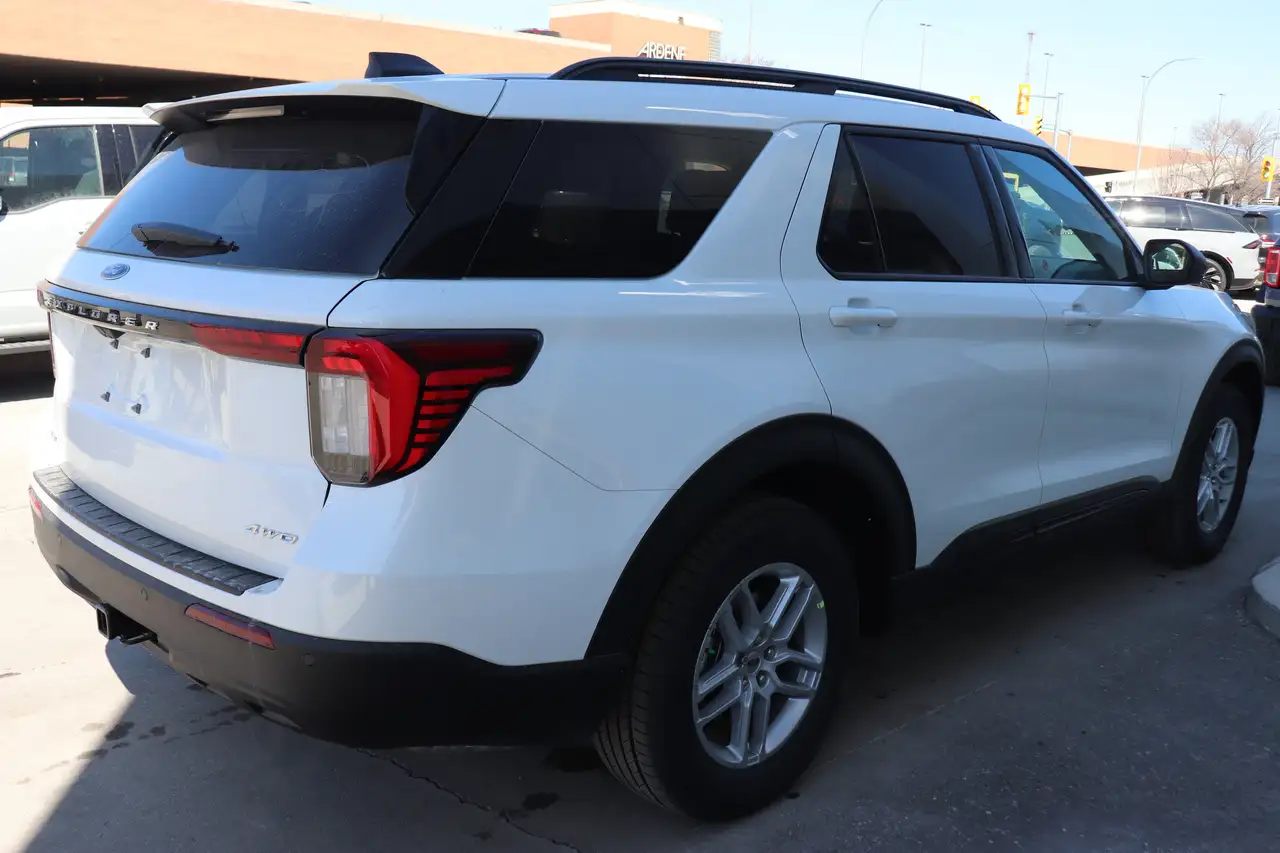 Ford Explorer fotografie Ford Explorer