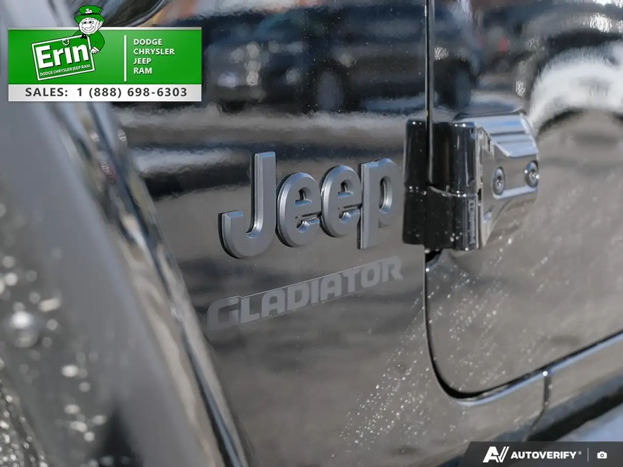 Jeep Gladiator снимка Jeep Gladiator