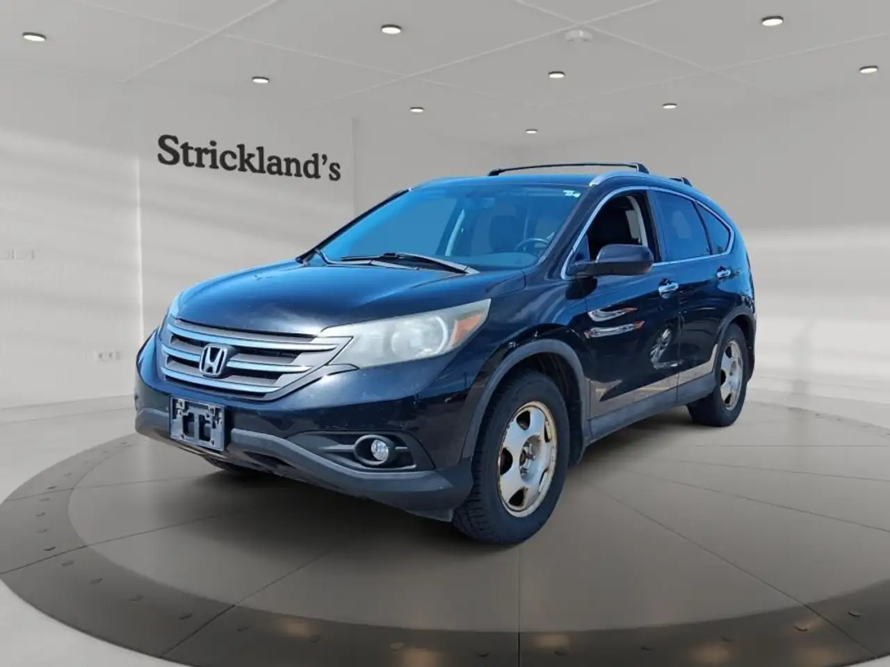 Honda CR-V photo Honda CR-V