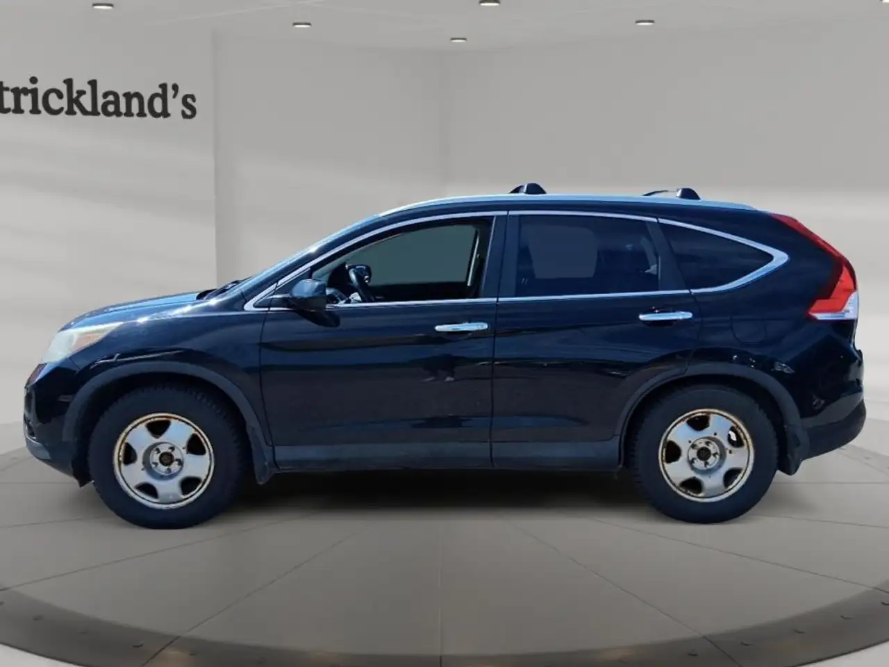 Honda CR-V photo Honda CR-V