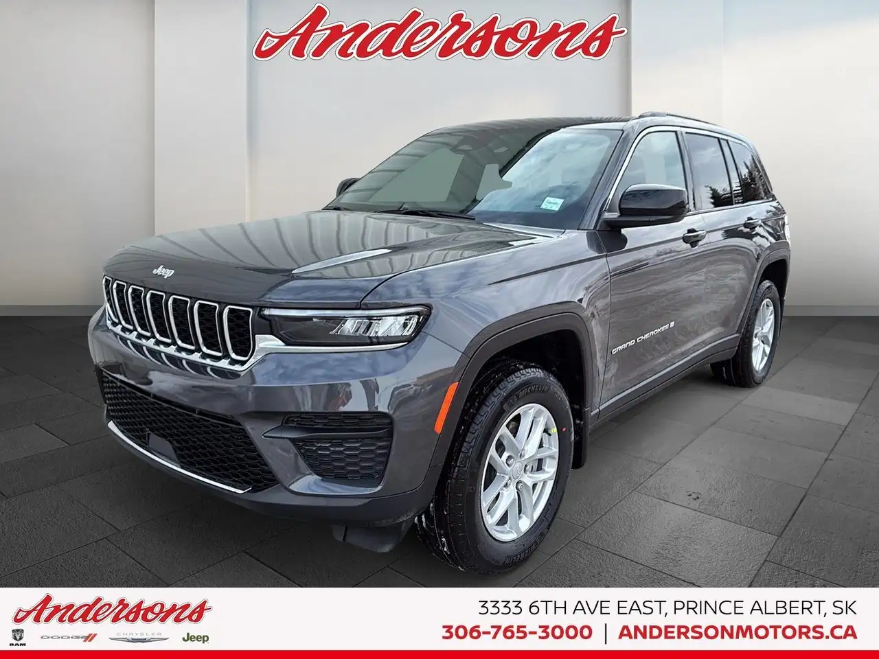 2026 Jeep Grand Cherokee