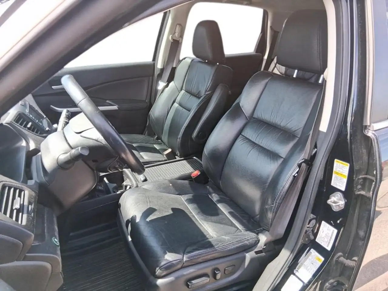 Honda CR-V photo Honda CR-V