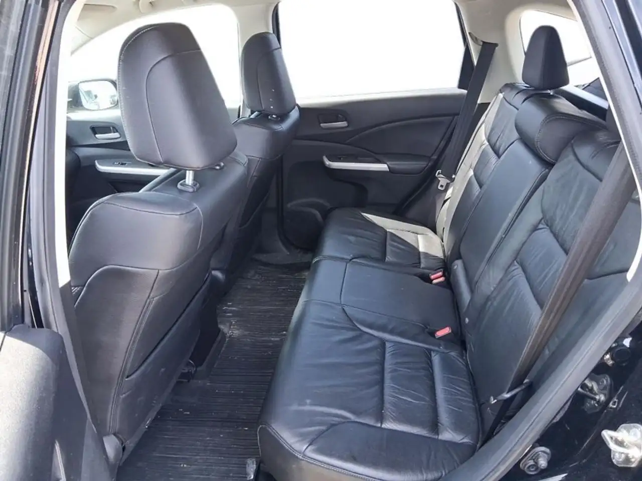 Honda CR-V photo Honda CR-V