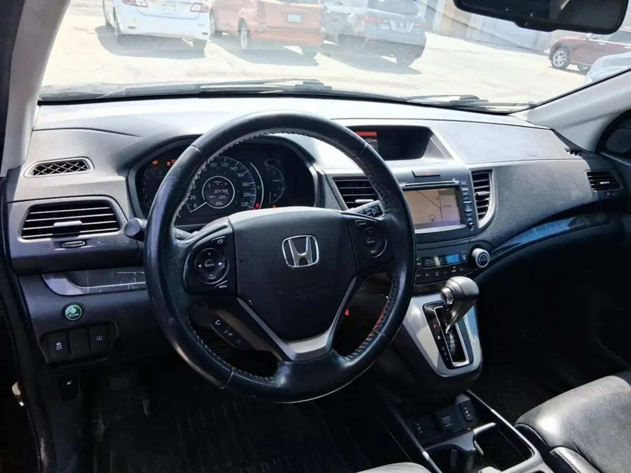 Honda CR-V photo Honda CR-V