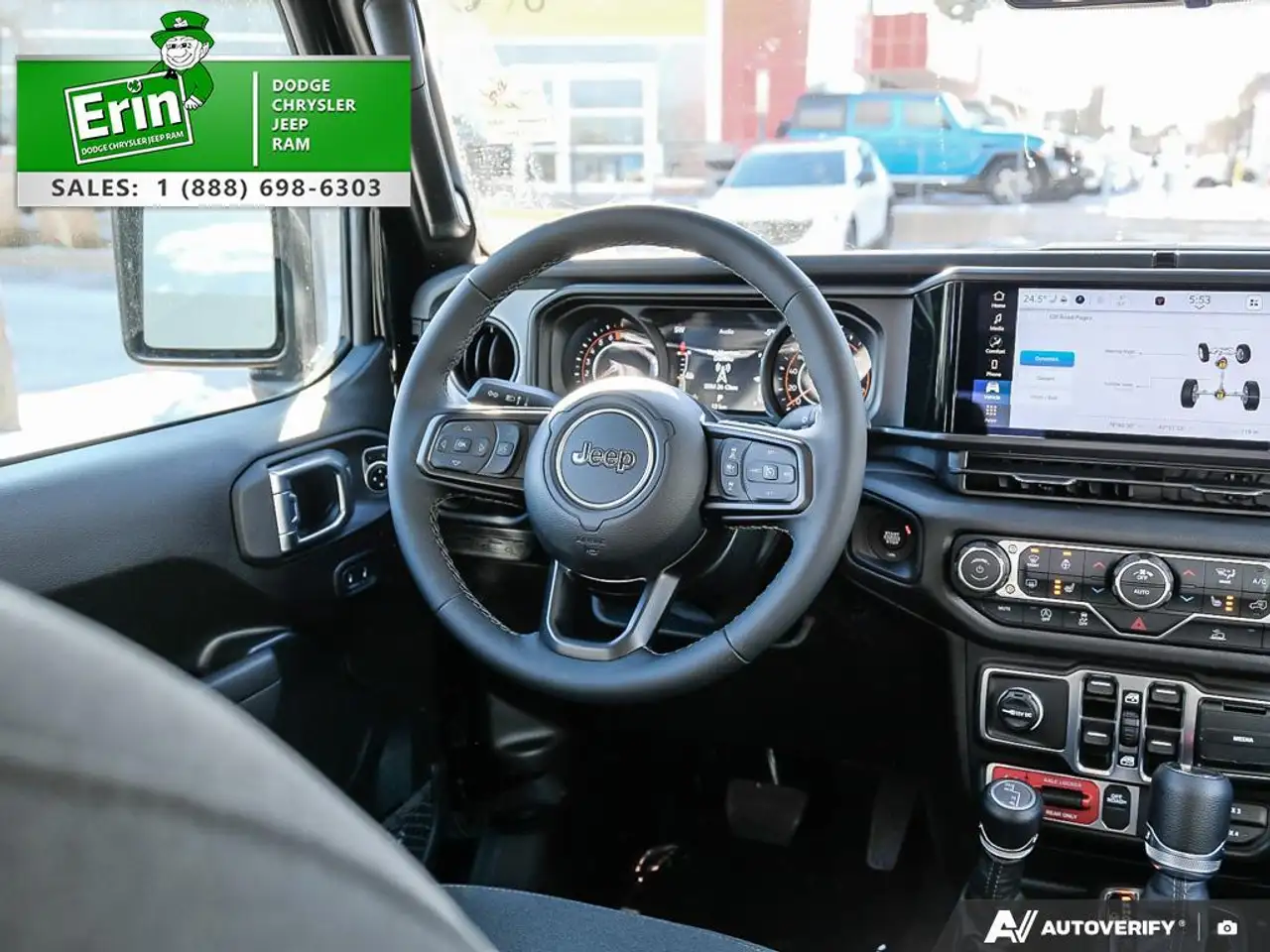 Jeep Gladiator снимка Jeep Gladiator