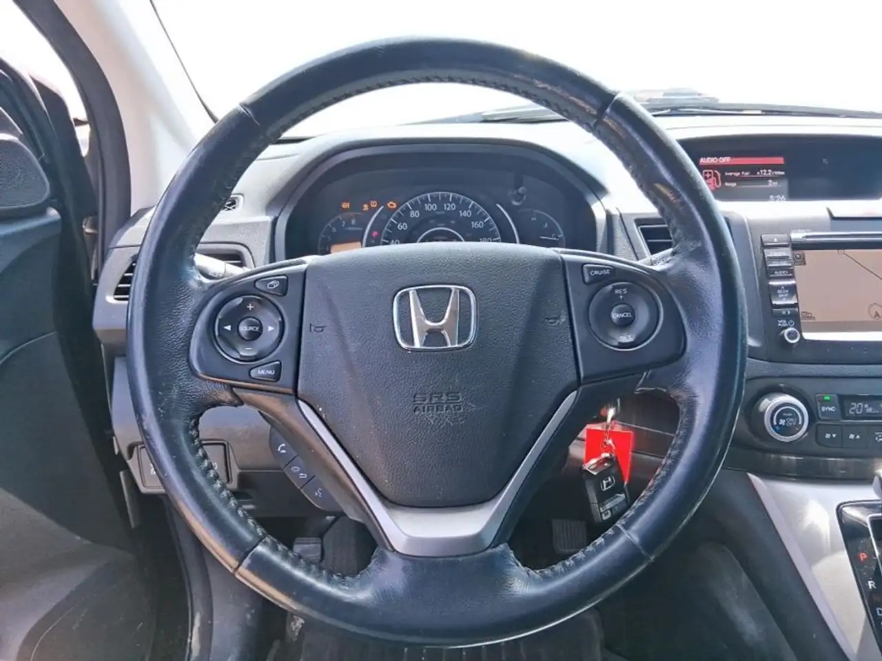 Honda CR-V photo Honda CR-V
