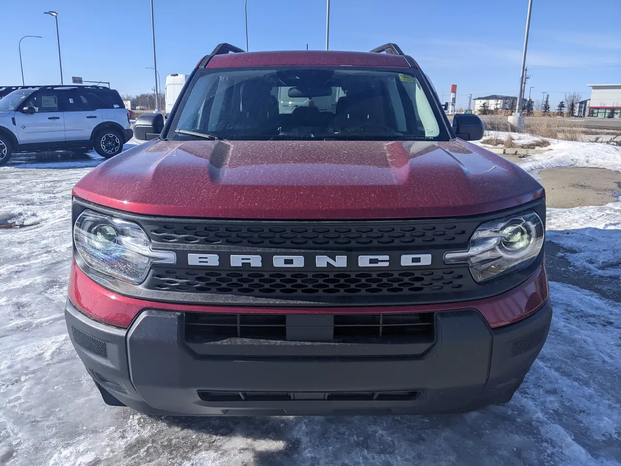2026 Ford Bronco Sport