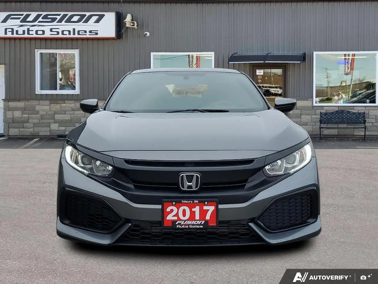 Honda Civic снимка Honda Civic