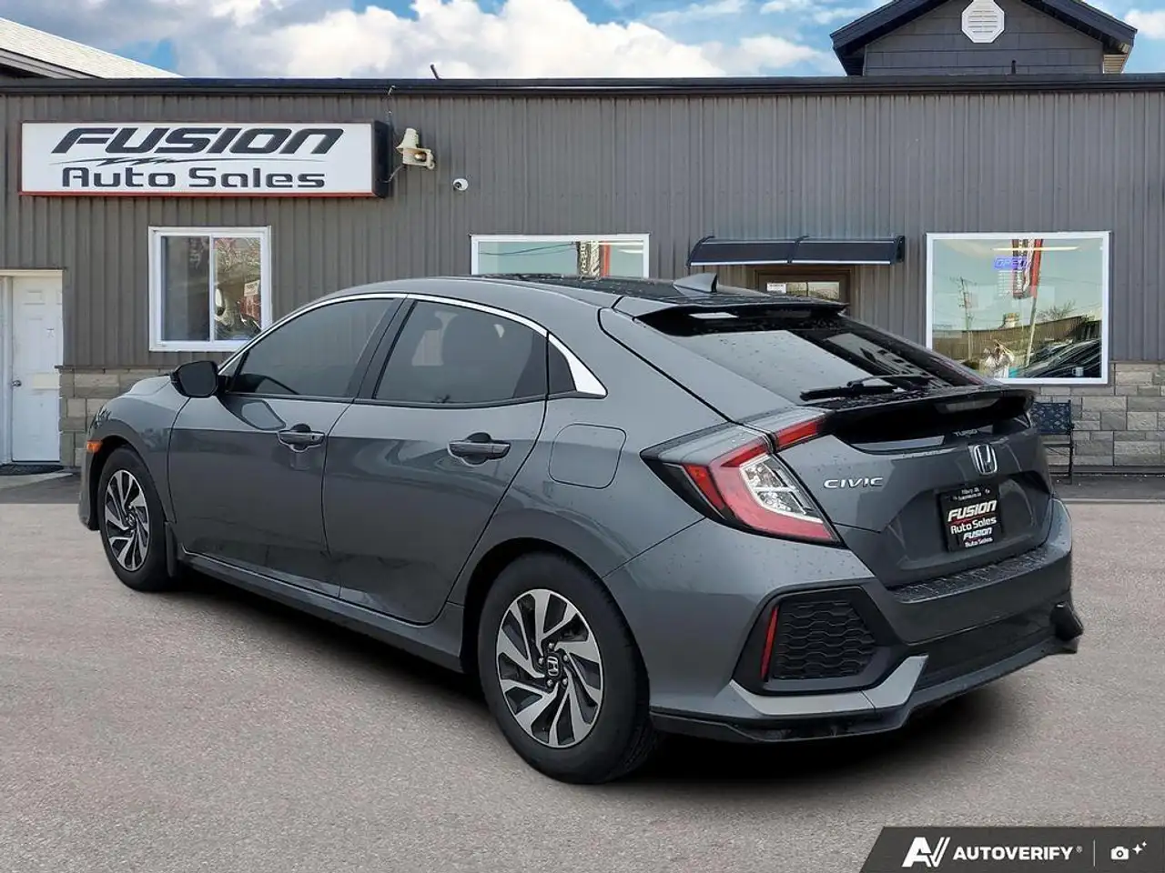 Honda Civic снимка Honda Civic