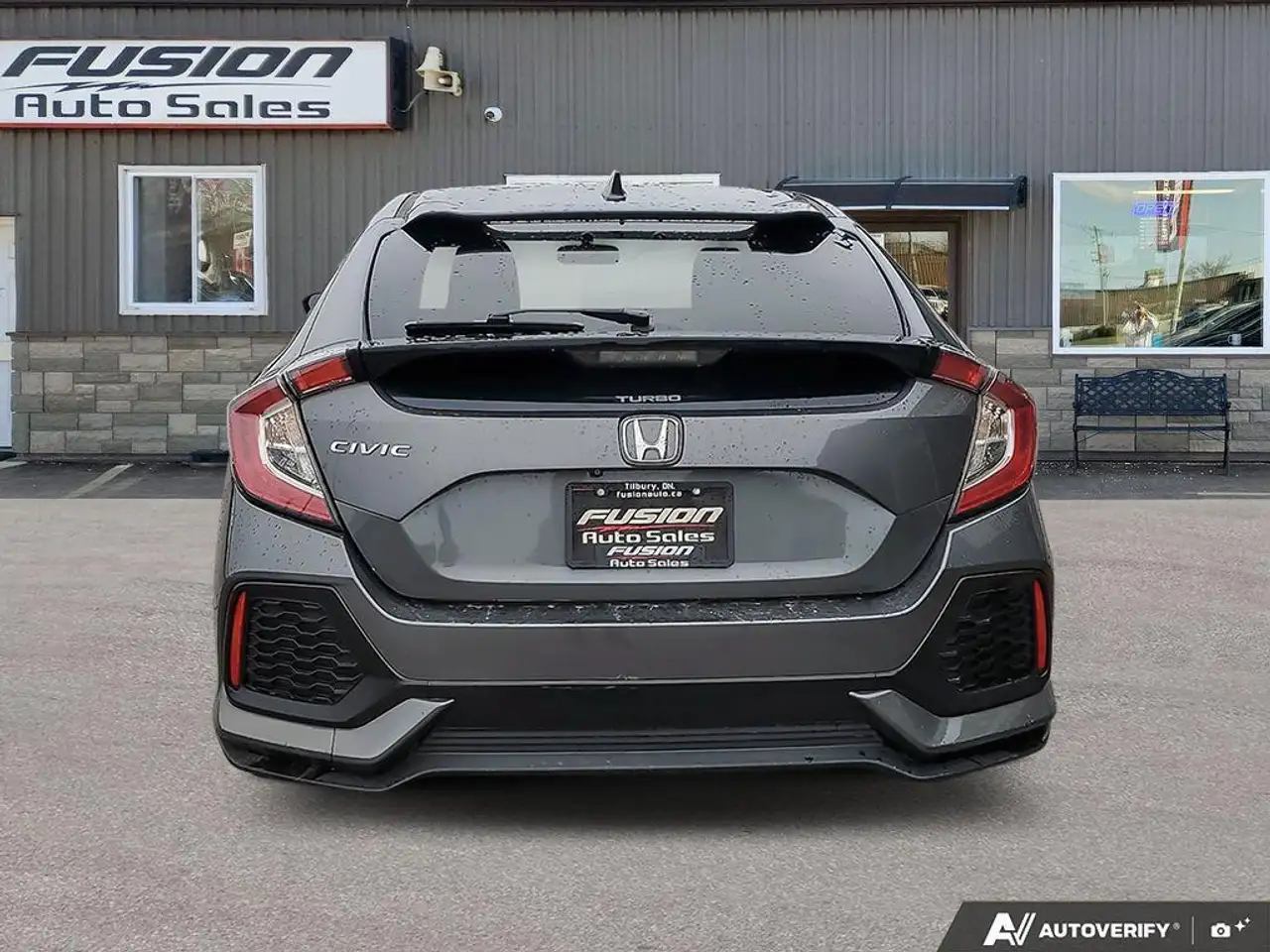 Honda Civic снимка Honda Civic
