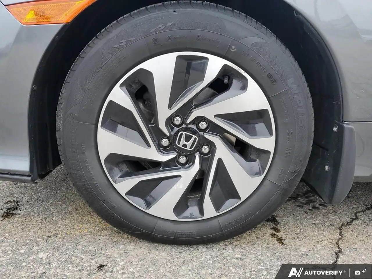 Honda Civic снимка Honda Civic