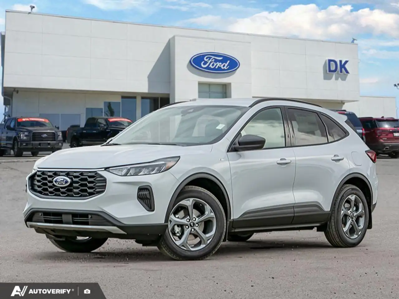 2026 Ford Escape