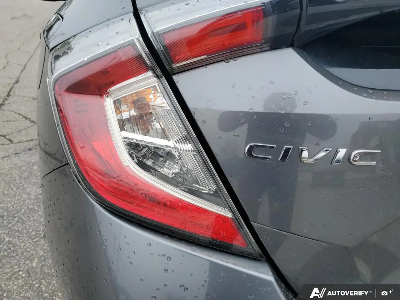 Honda Civic снимка Honda Civic