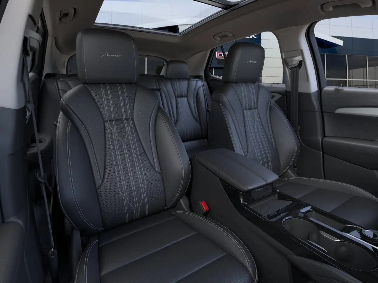 Buick Envision снимка Buick Envision