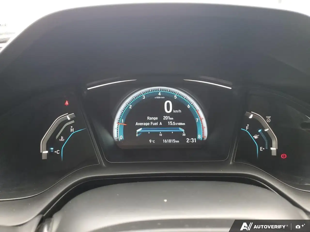 Honda Civic снимка Honda Civic