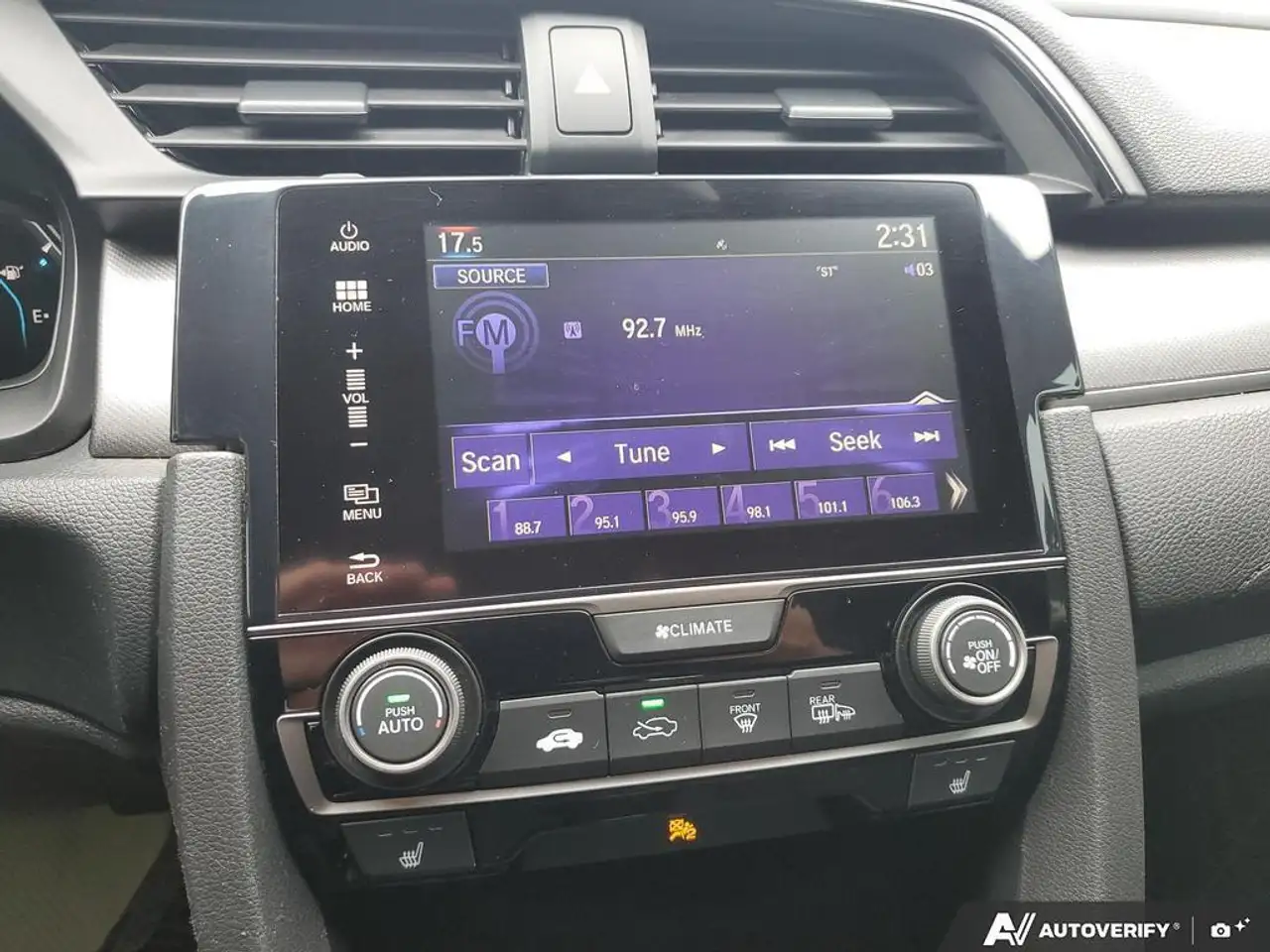 Honda Civic снимка Honda Civic