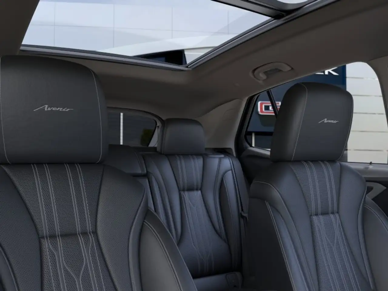 Buick Envision снимка Buick Envision