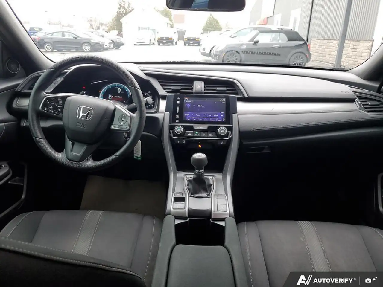 Honda Civic снимка Honda Civic