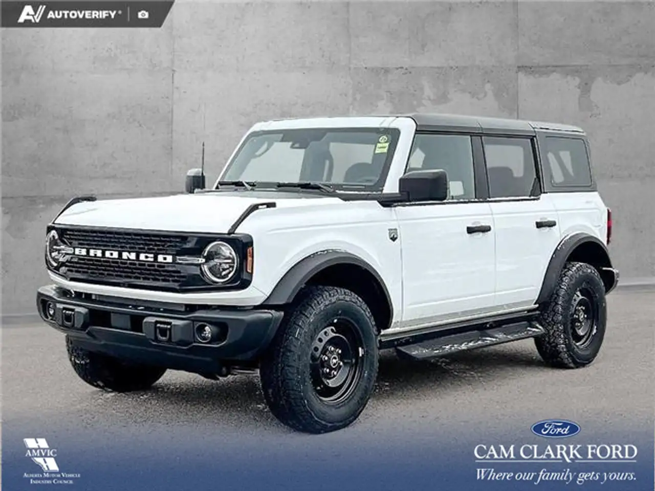 Ford Bronco снимка Ford Bronco