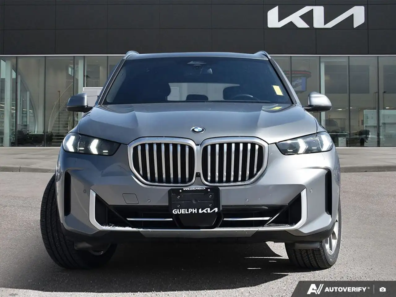 BMW X5 снимка BMW X5