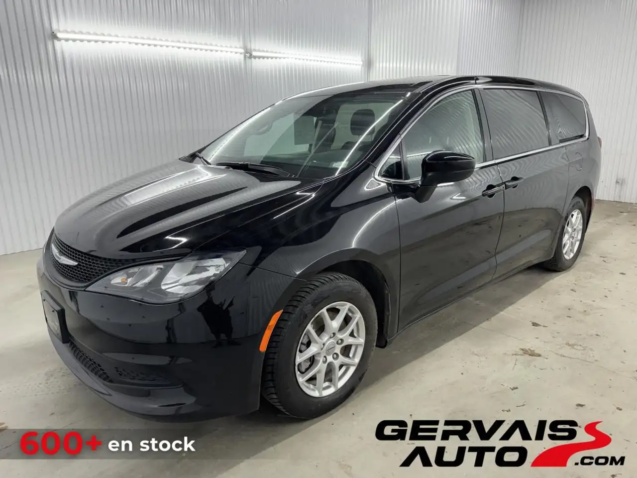 Chrysler Grand Caravan снимка Chrysler Grand Caravan