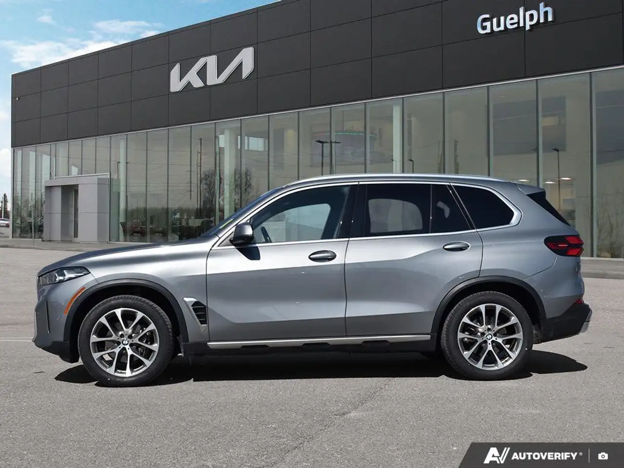 BMW X5 снимка BMW X5