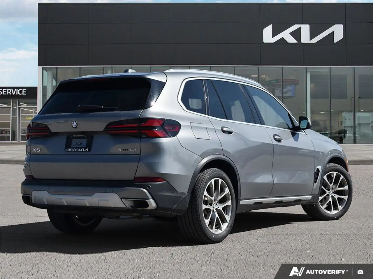 BMW X5 снимка BMW X5