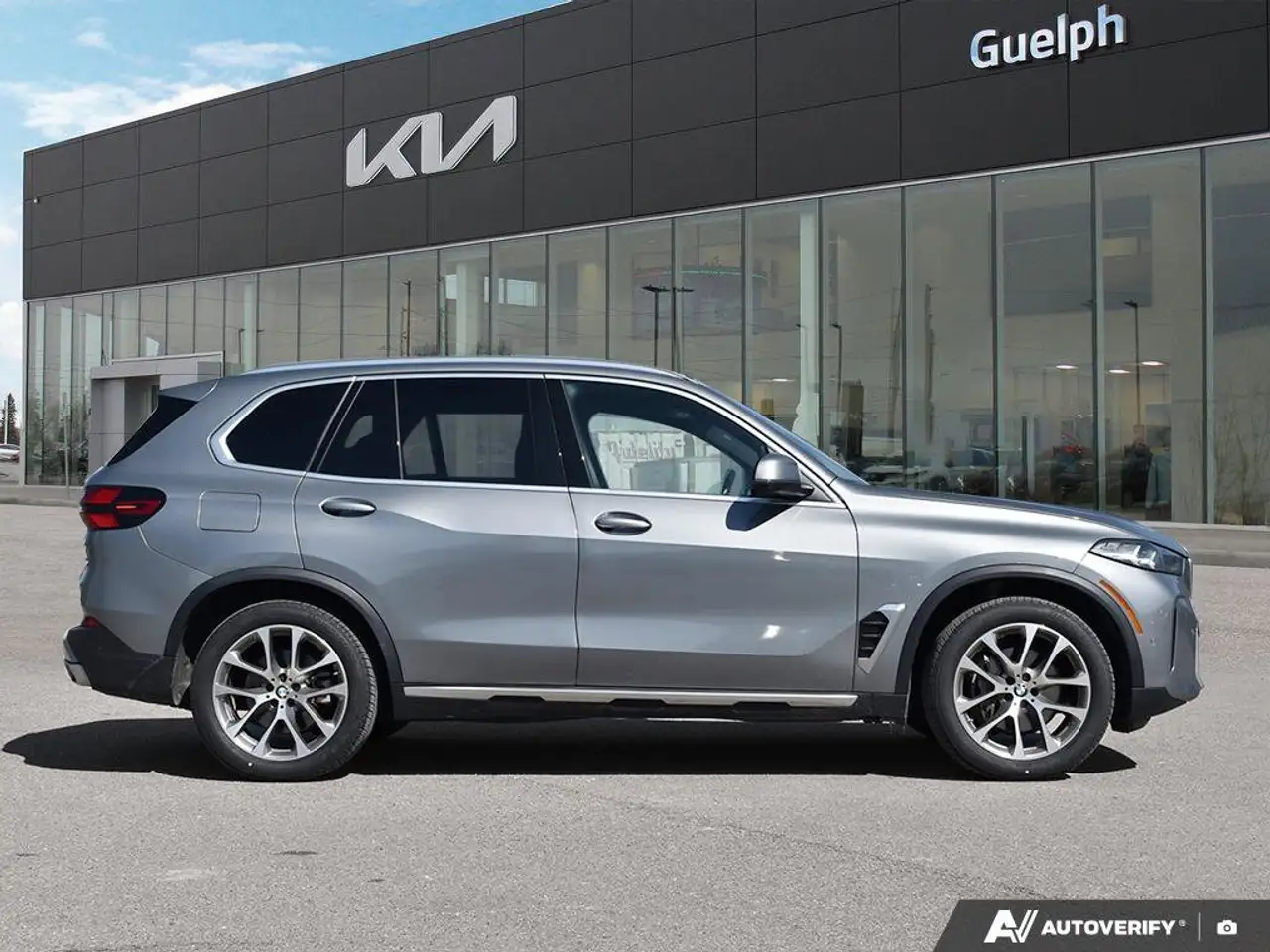 BMW X5 снимка BMW X5