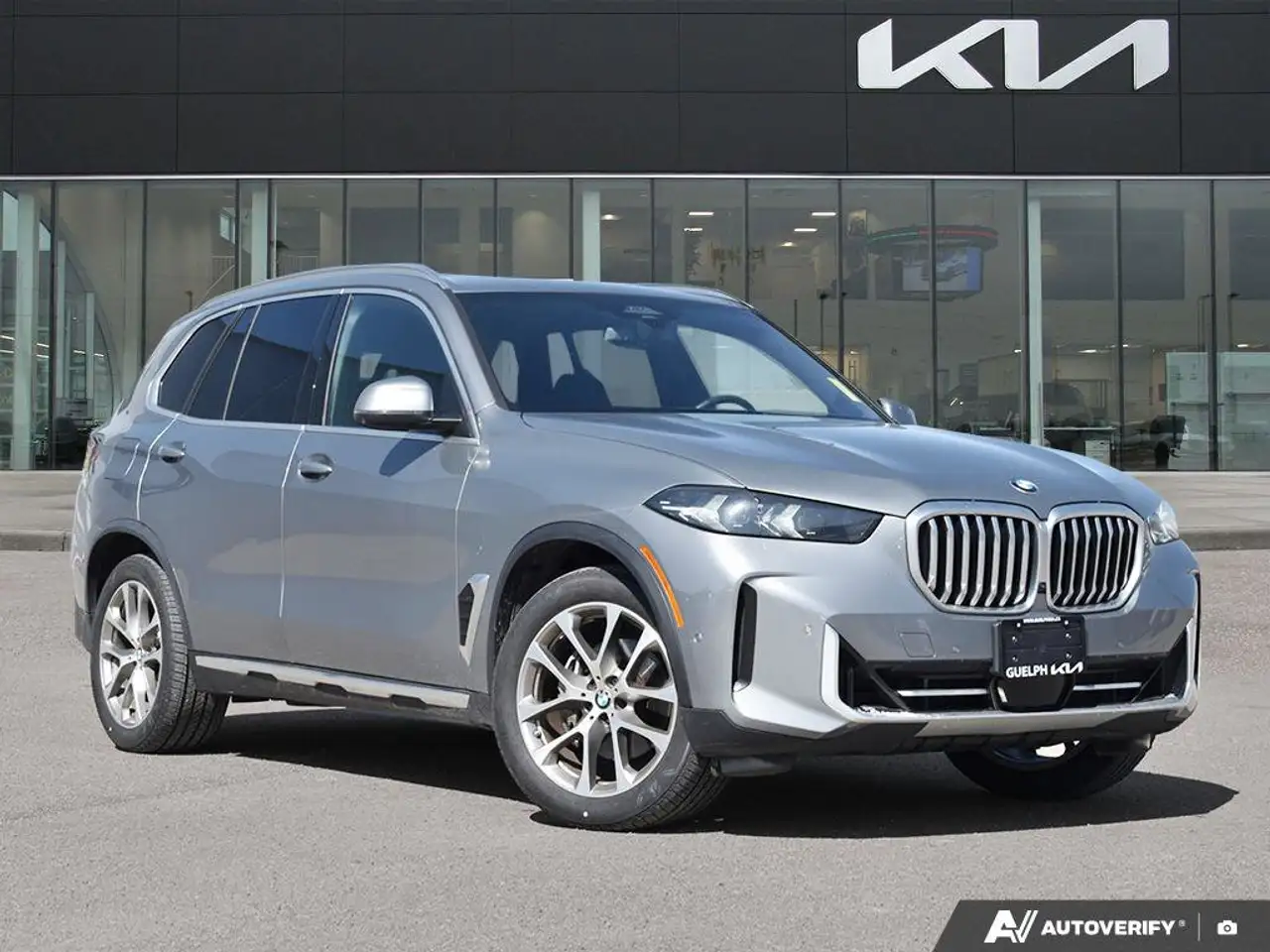 BMW X5 снимка BMW X5