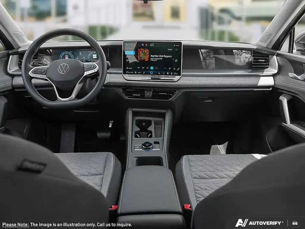 Volkswagen Tiguan снимка Volkswagen Tiguan