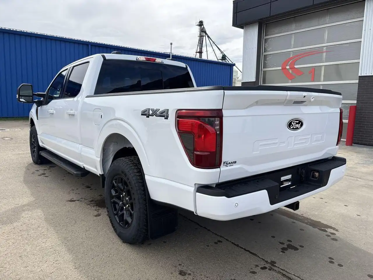 Ford F 150 снимка Ford F 150