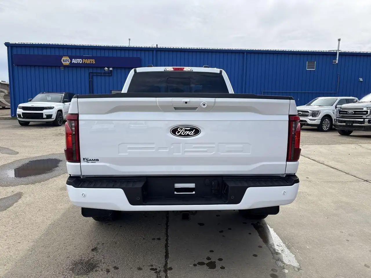 Ford F 150 снимка Ford F 150