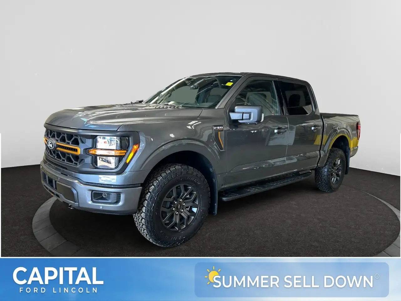 2026 Ford F 150
