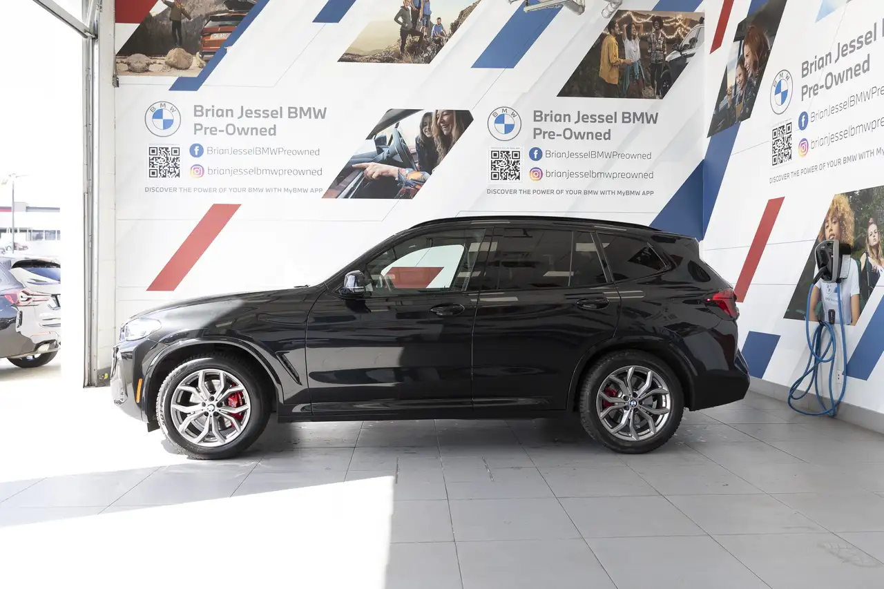BMW X3 снимка BMW X3