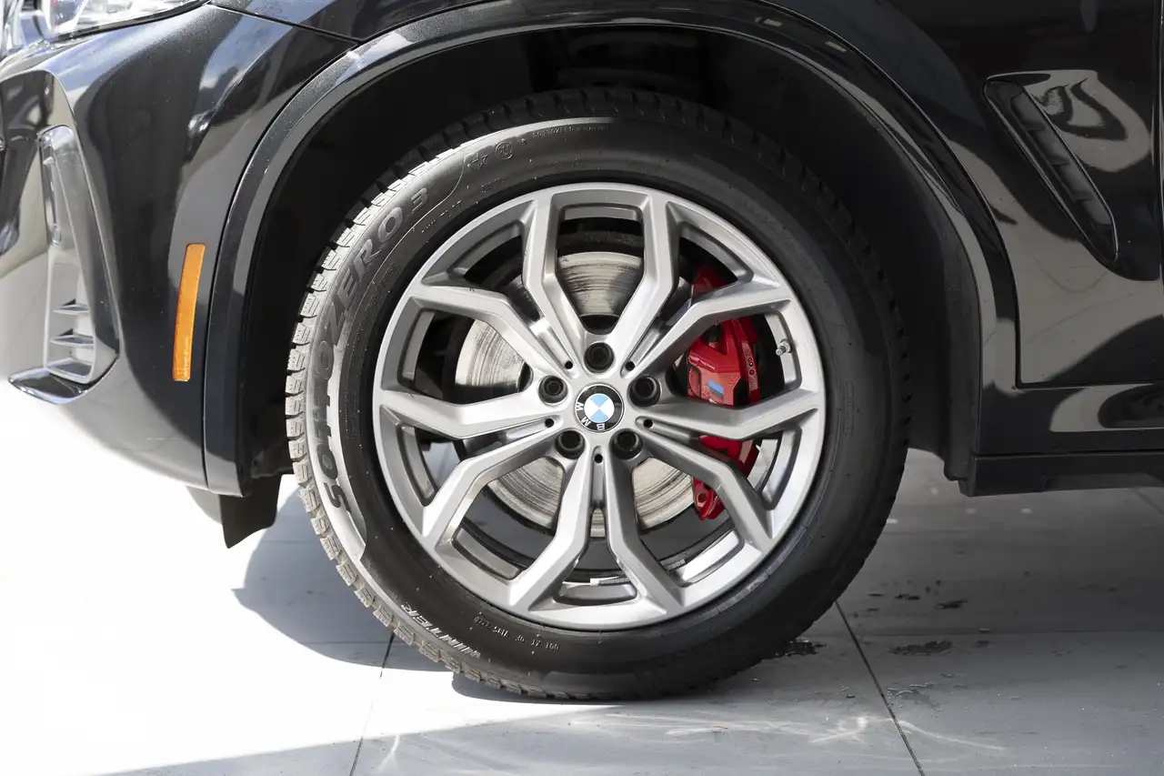 BMW X3 снимка BMW X3