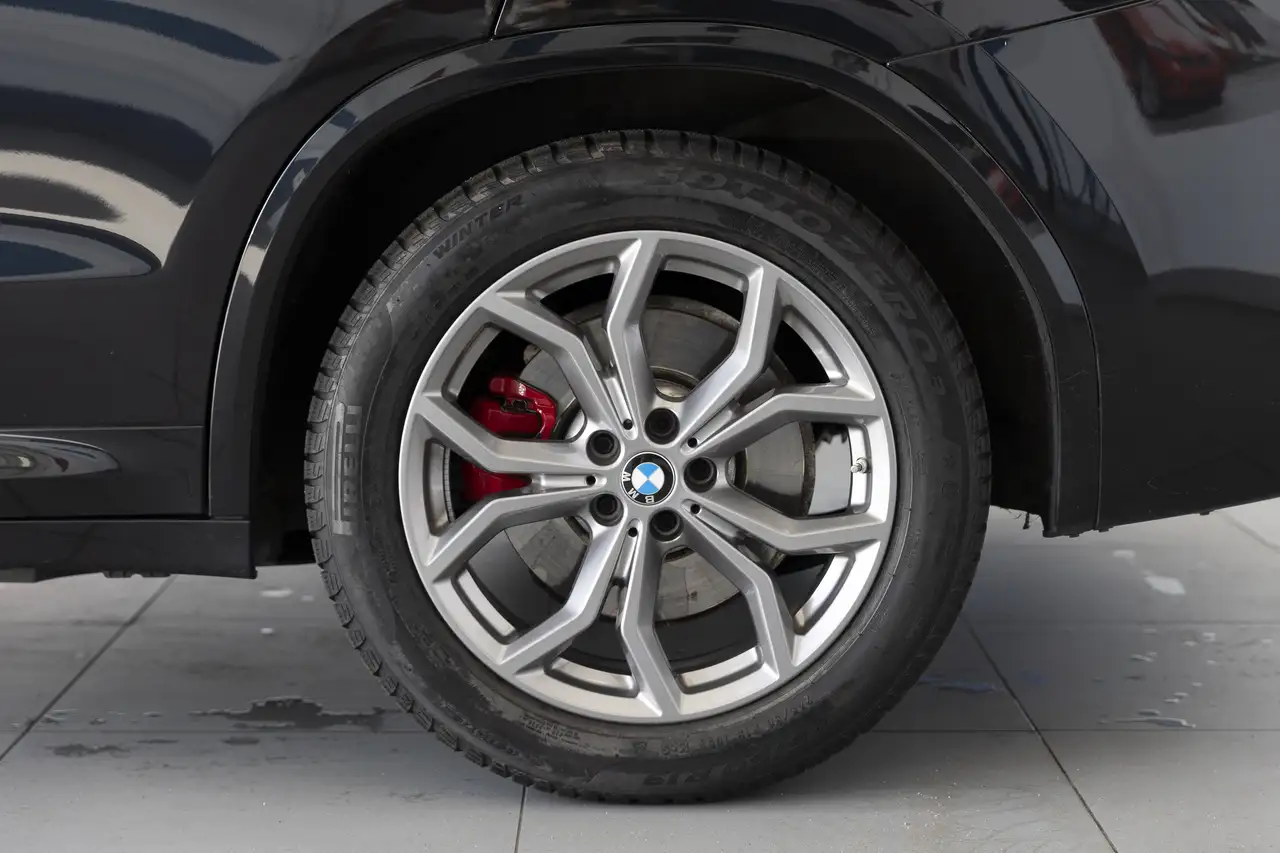 BMW X3 снимка BMW X3