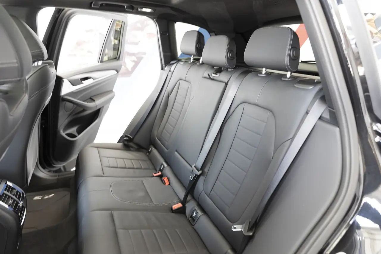 BMW X3 снимка BMW X3